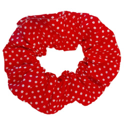 Polka Red