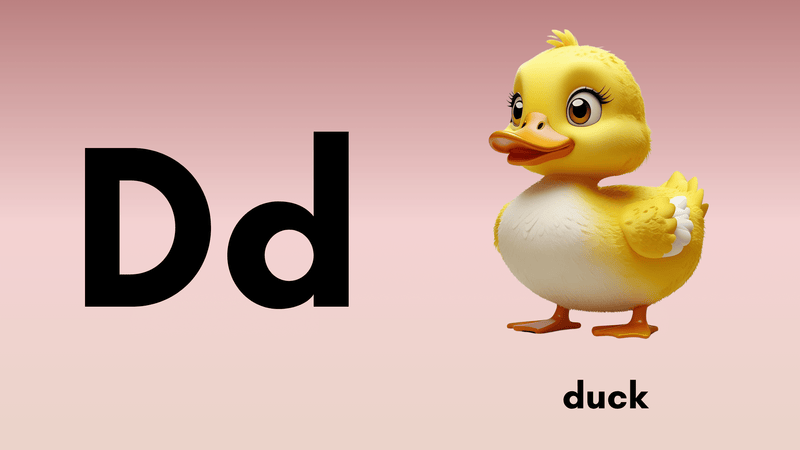 ABC Flash Cards - Farm Fun