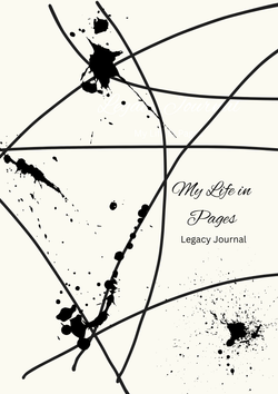 My Life in Pages: Legacy Journal (100 Prompts)