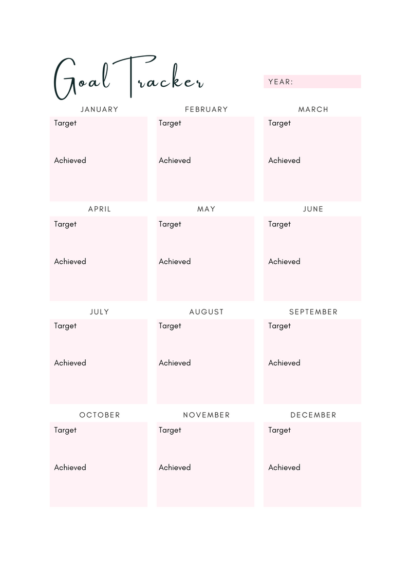 She Leads with Confidence: Weekly Planner
