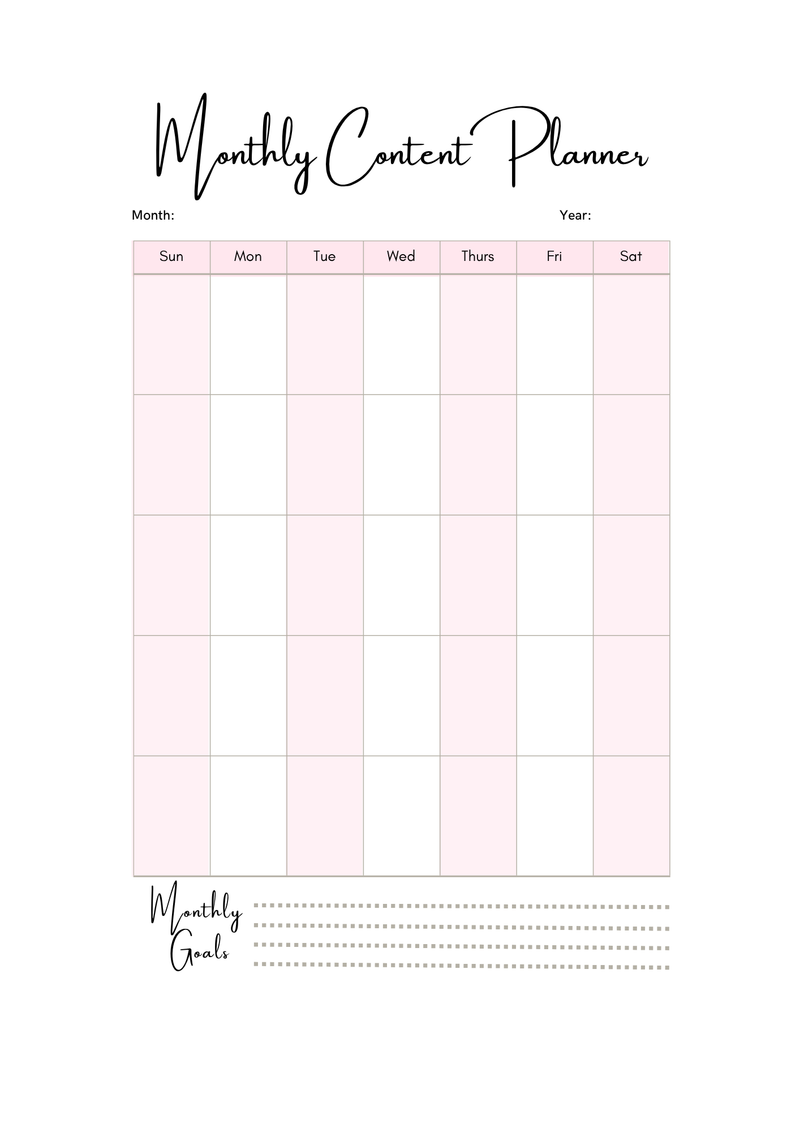 She Leads with Confidence: Daily Planner