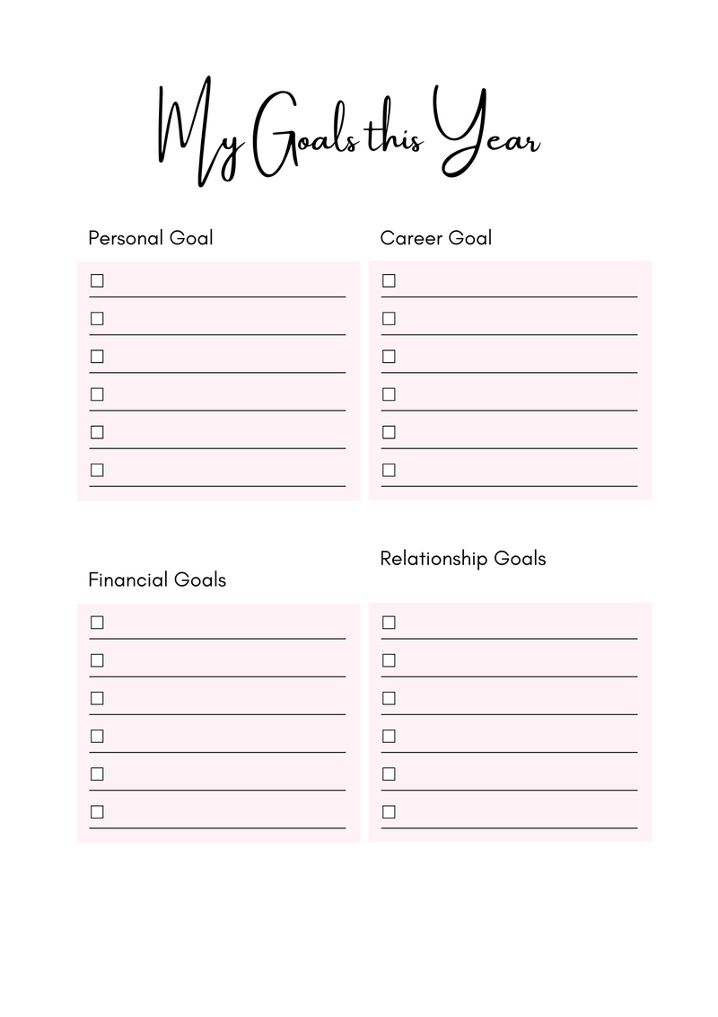 She Leads with Confidence: Daily Planner